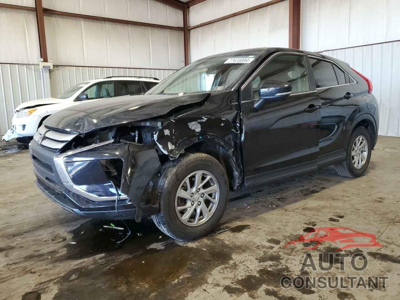 MITSUBISHI ECLIPSE 2019 - JA4AT3AA5KZ031015