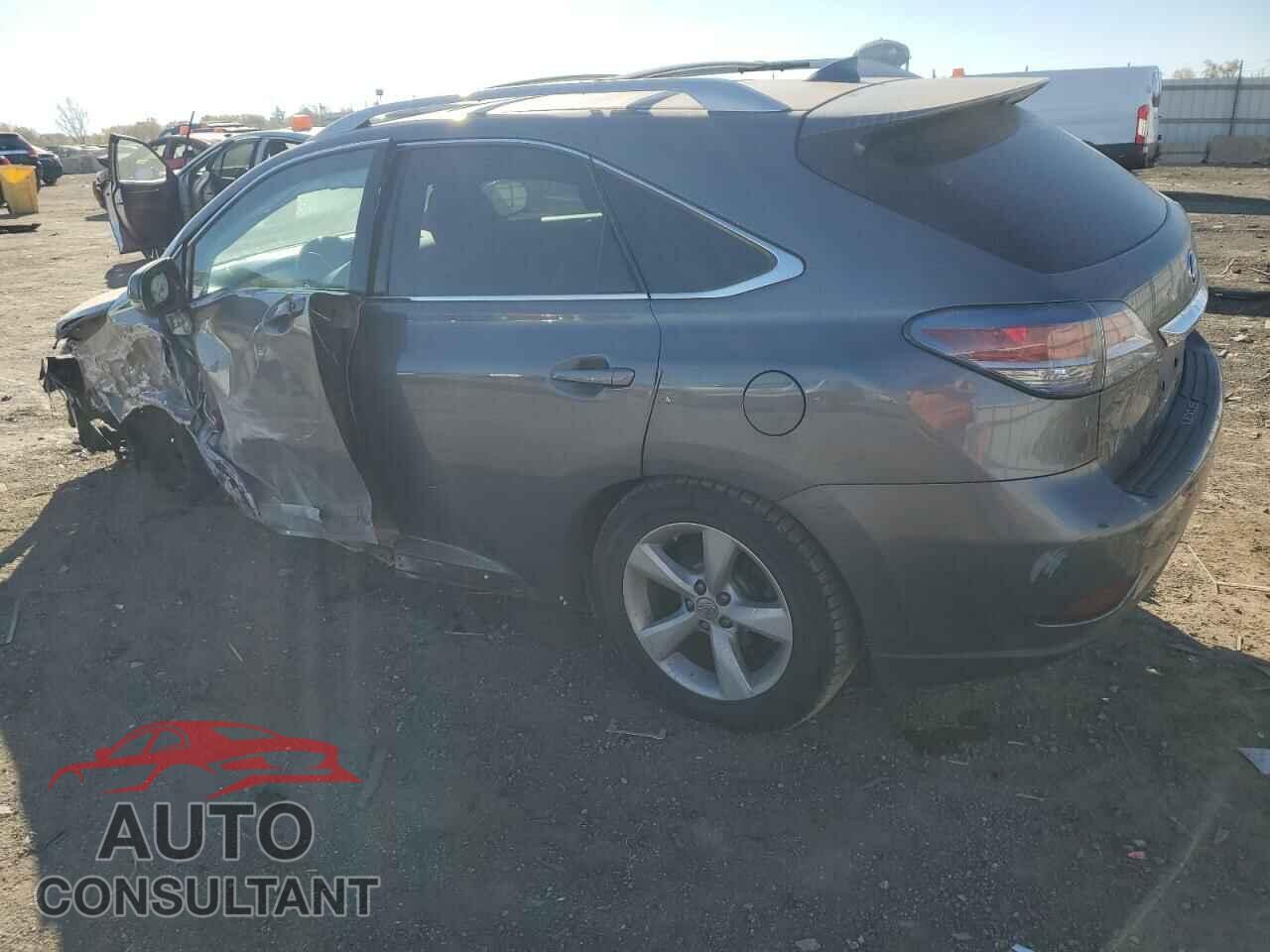 LEXUS RX350 2015 - 2T2BK1BA9FC253309