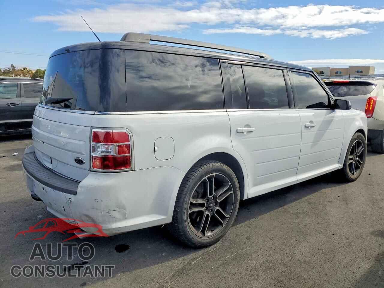 FORD FLEX 2014 - 2FMGK5C86EBD44022
