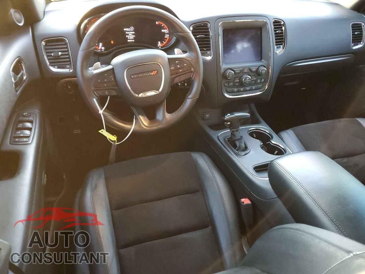 DODGE DURANGO 2019 - 1C4SDHCT9KC604956