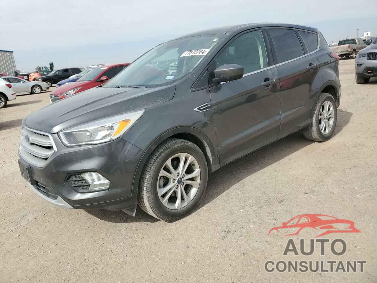 FORD ESCAPE 2019 - 1FMCU0GD4KUA05123