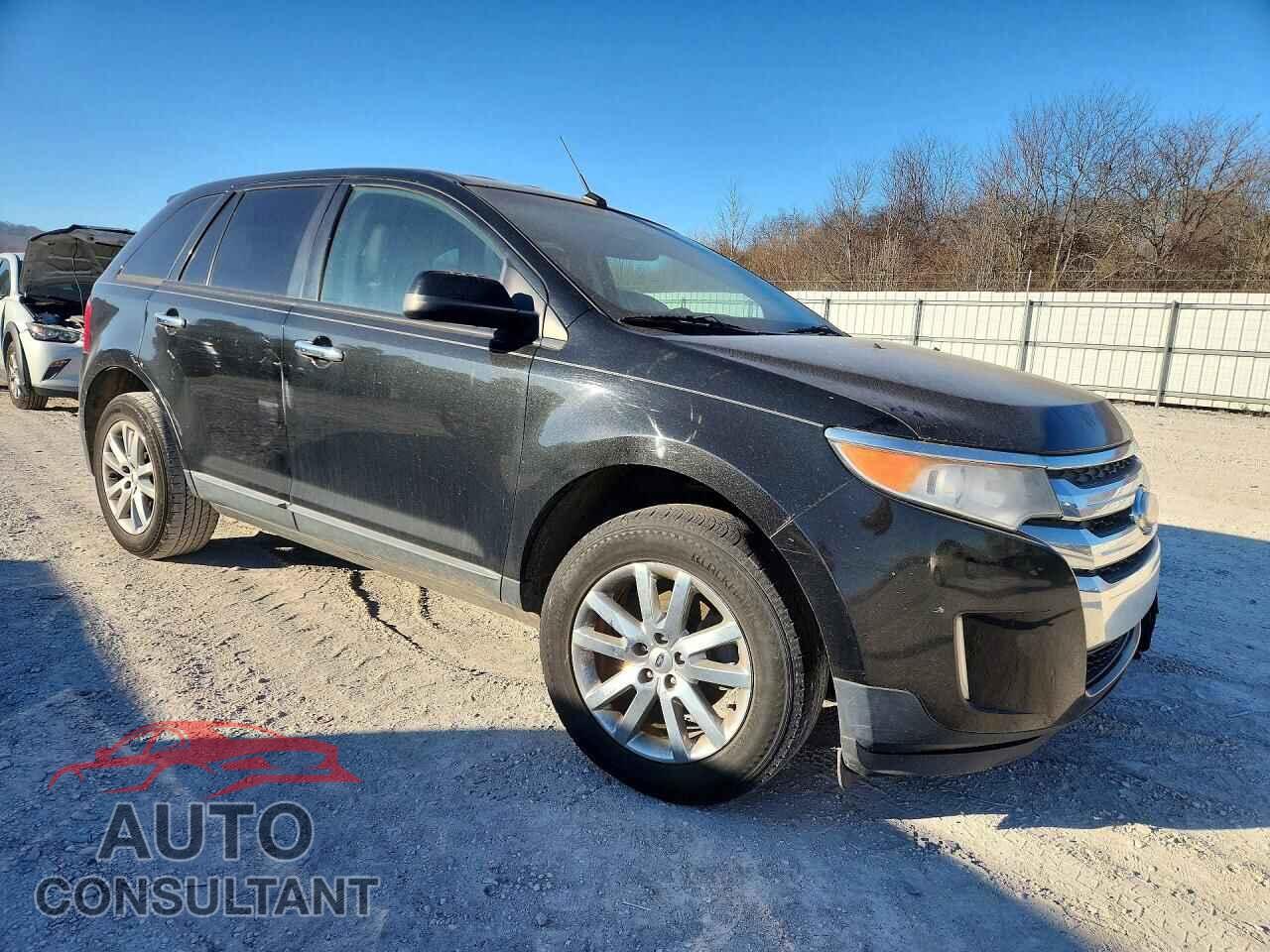 FORD EDGE 2011 - 2FMDK3JC3BBB26713