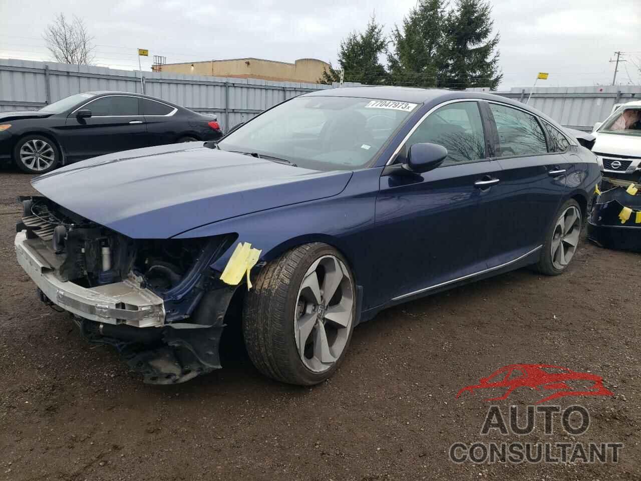 HONDA ACCORD 2020 - 1HGCV1F98LA804749