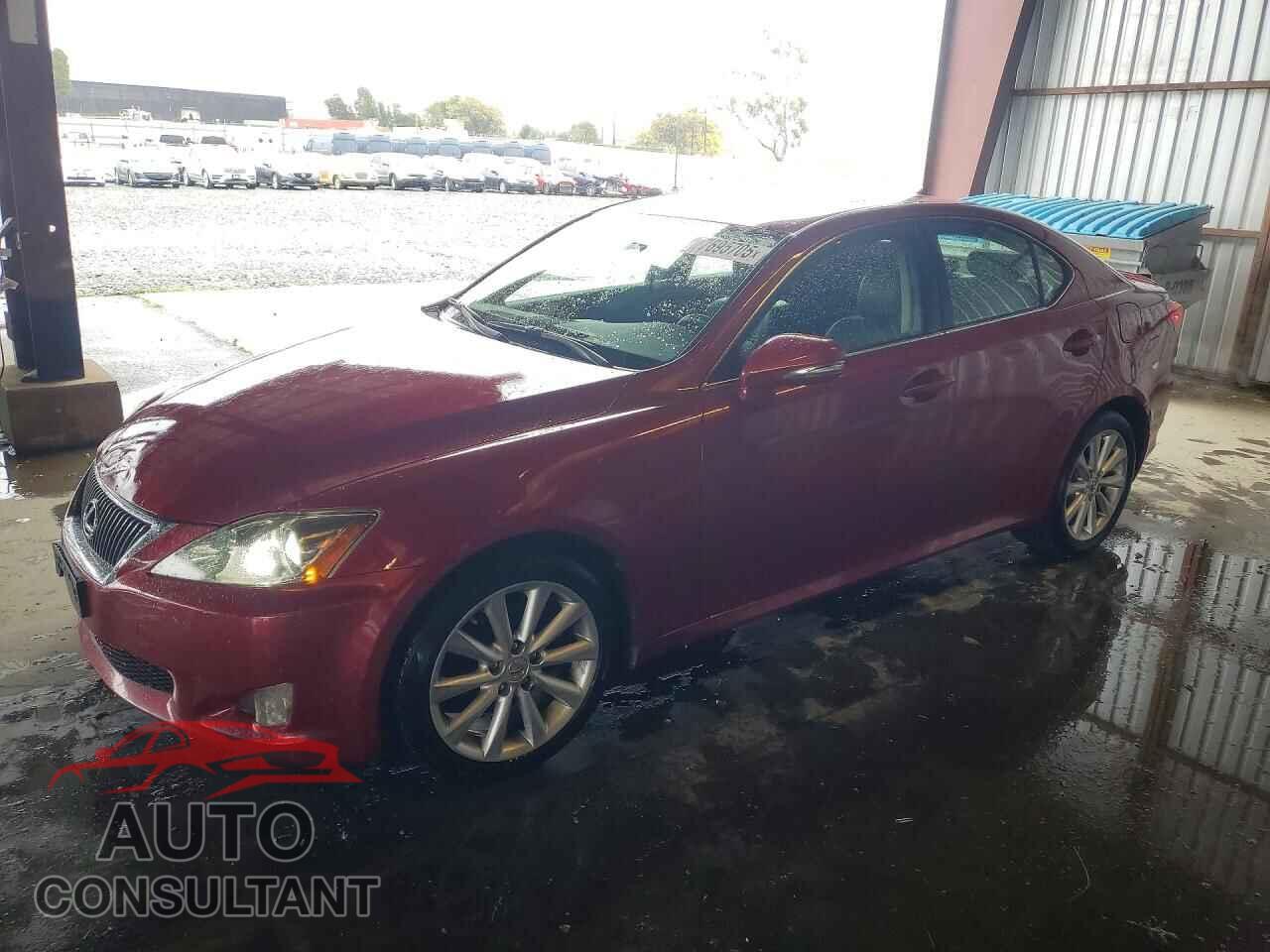 LEXUS IS 2010 - JTHBF5C25A5113561