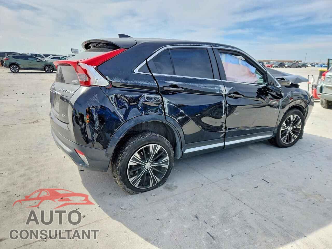 MITSUBISHI ECLIPSE 2018 - JA4AT5AA8JZ063712