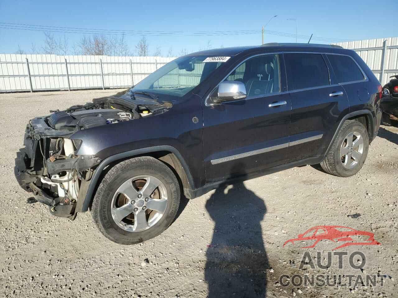 JEEP GRAND CHER 2012 - 1C4RJFCT4CC287729