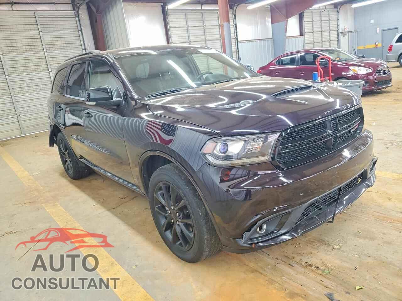 DODGE DURANGO 2018 - 1C4RDJDG6JC262307