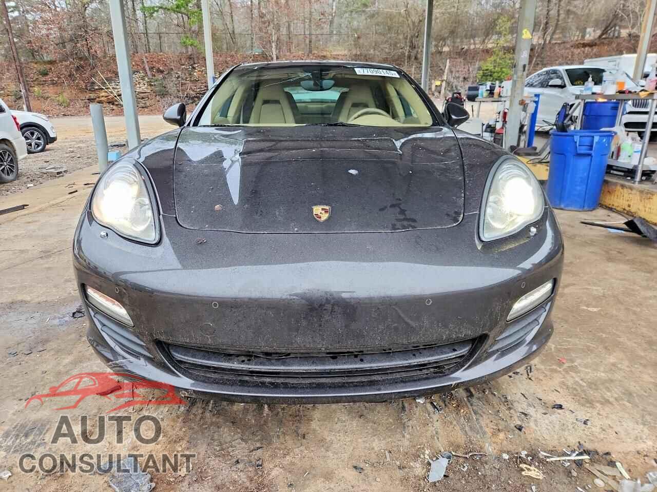 PORSCHE PANAMERA 2012 - WP0AA2A7XCL019103