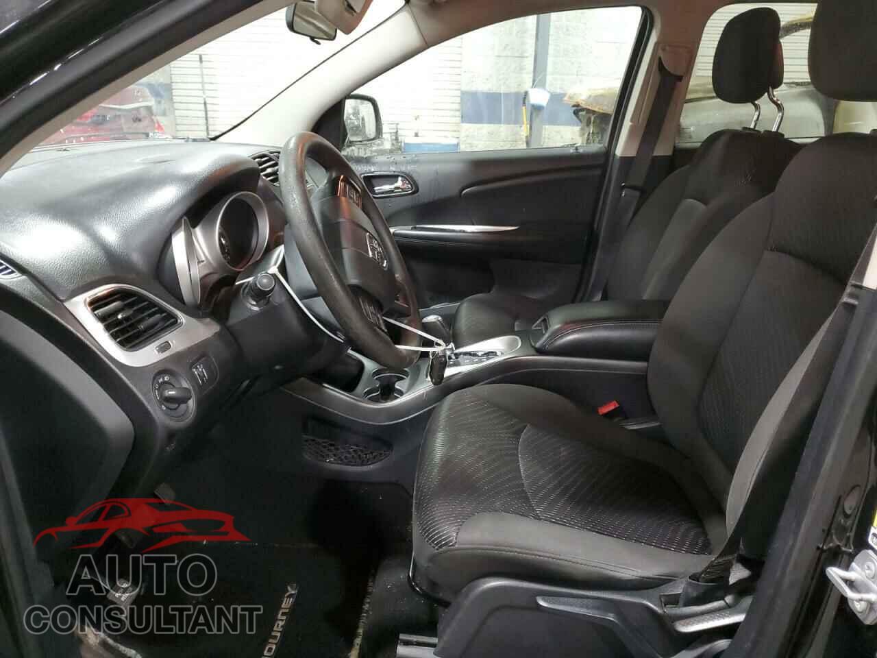 DODGE JOURNEY 2017 - 3C4PDCAB8HT694987