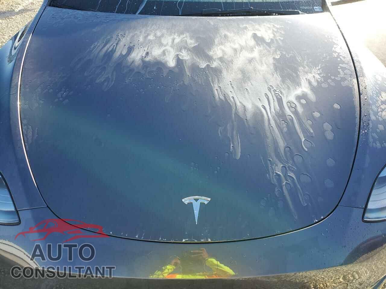 TESLA MODEL 3 2021 - 5YJ3E1EC2MF856219