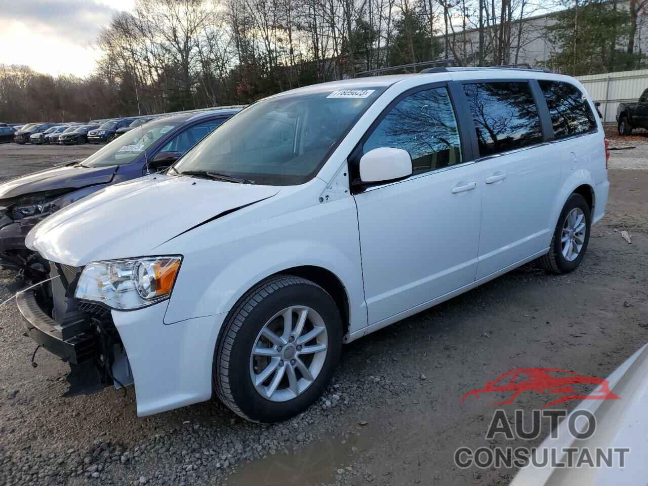 DODGE CARAVAN 2019 - 2C4RDGCG7KR510173