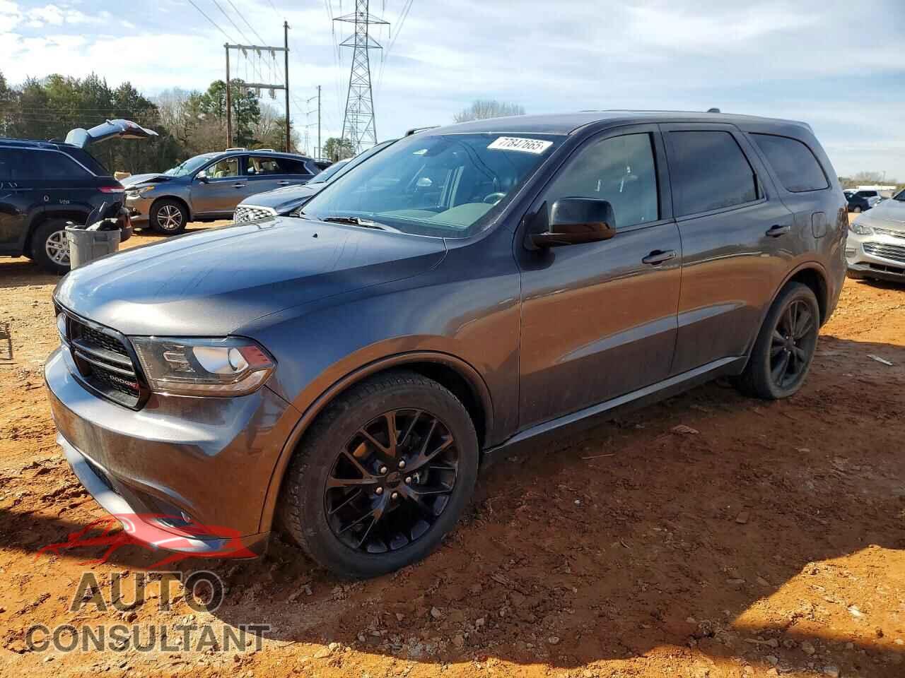 DODGE DURANGO 2015 - 1C4RDHAGXFC201286
