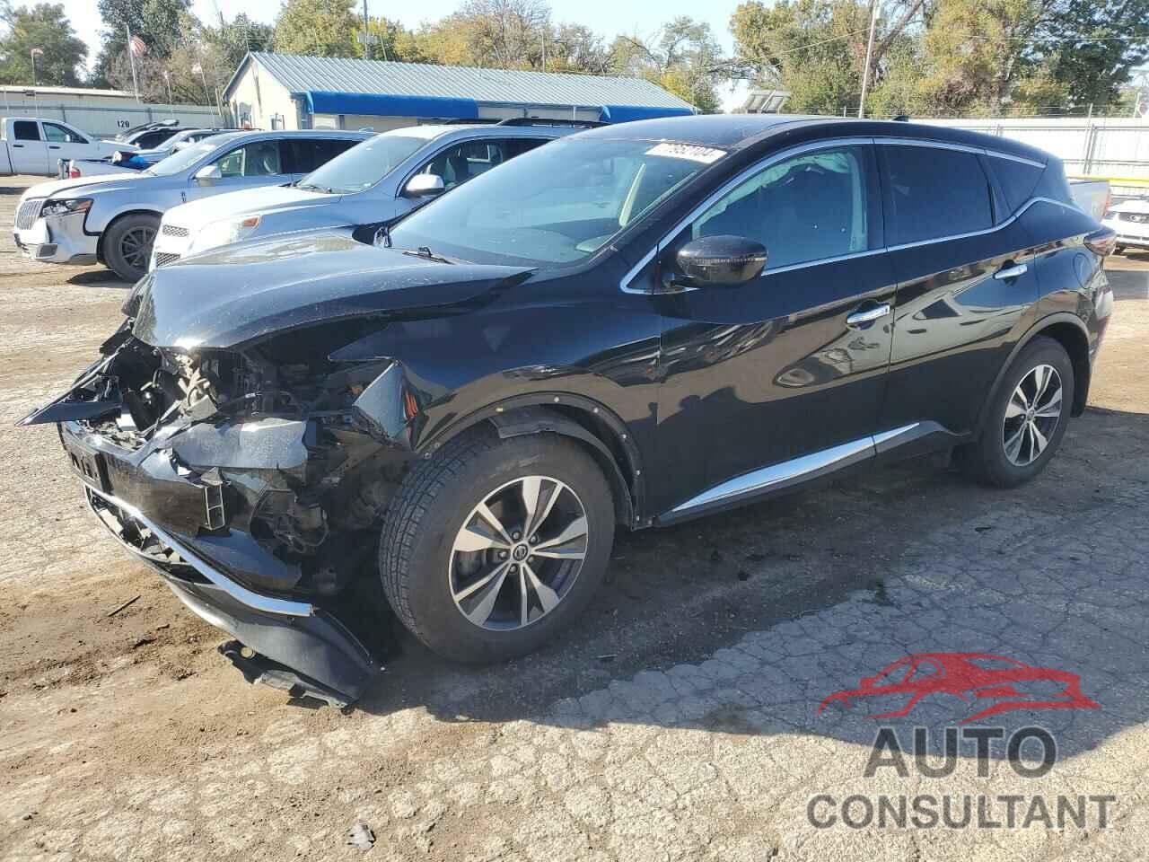 NISSAN MURANO 2019 - 5N1AZ2MS1KN141176