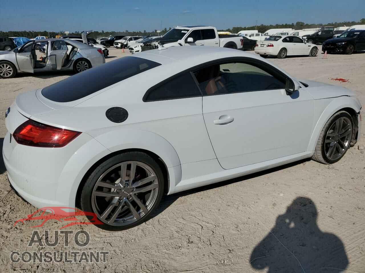 AUDI TT 2017 - TRUC5AFVXH1007492