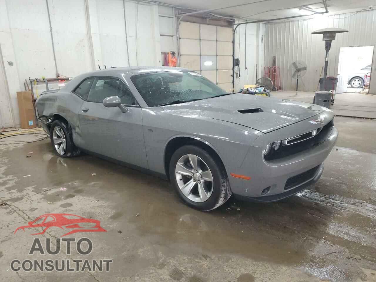 DODGE CHALLENGER 2019 - 2C3CDZAG4KH668923