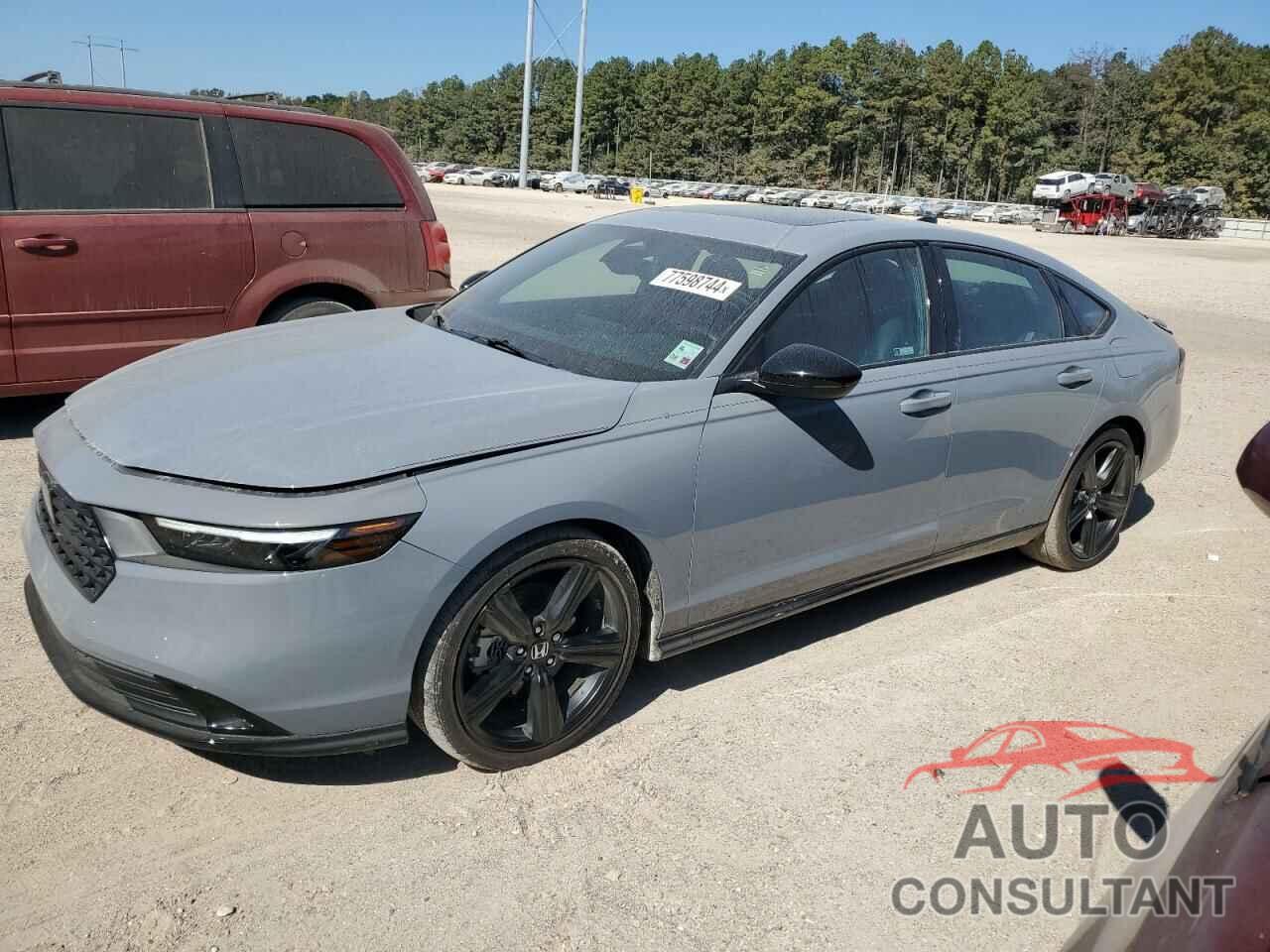 HONDA ACCORD 2023 - 1HGCY2F72PA045081