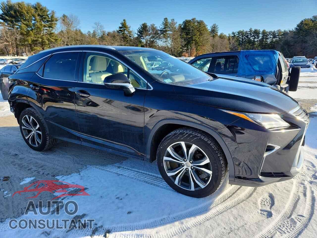 LEXUS RX350 2017 - 2T2BZMCA1HC063146