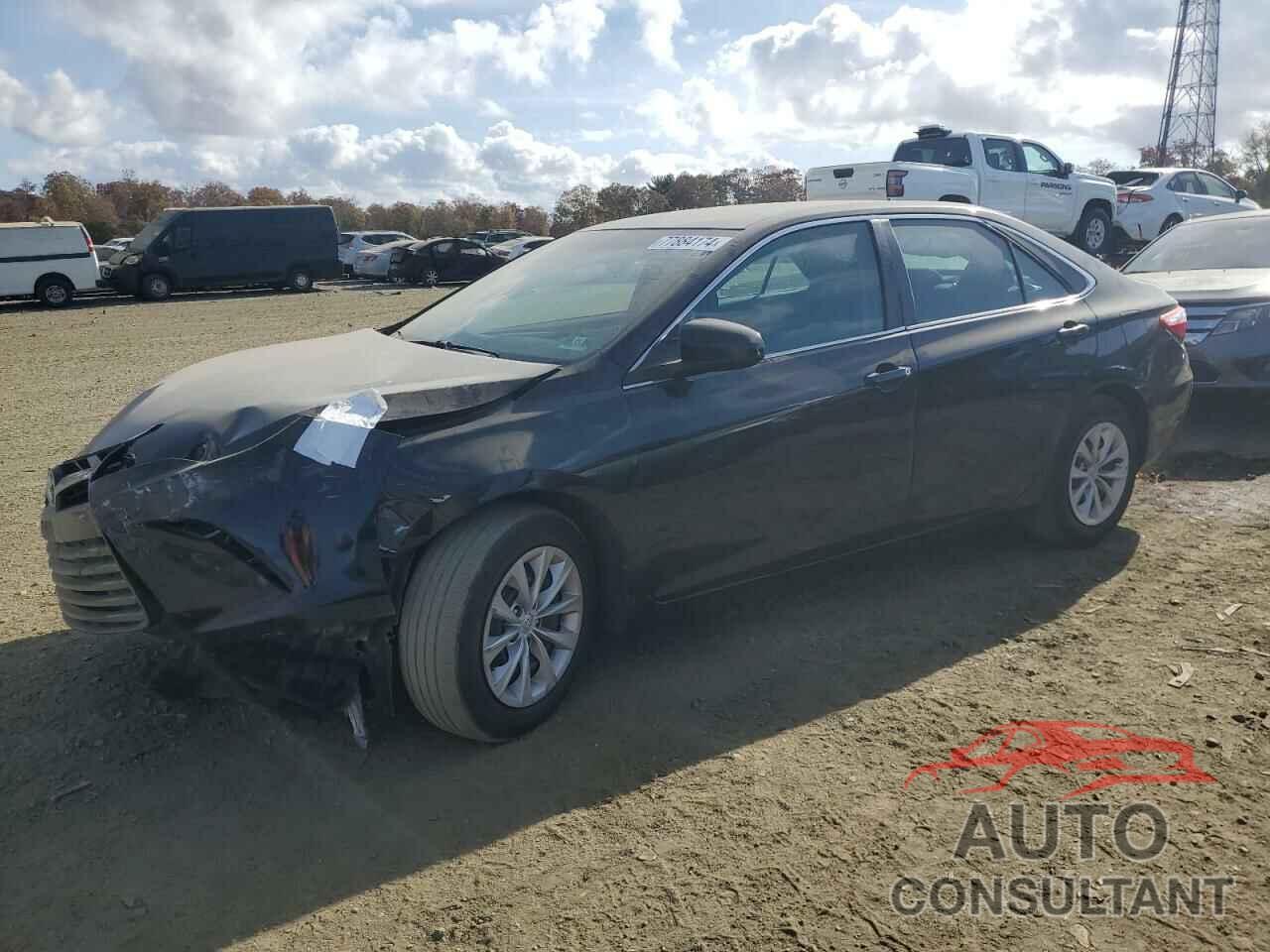 TOYOTA CAMRY 2016 - 4T1BF1FK8GU539339