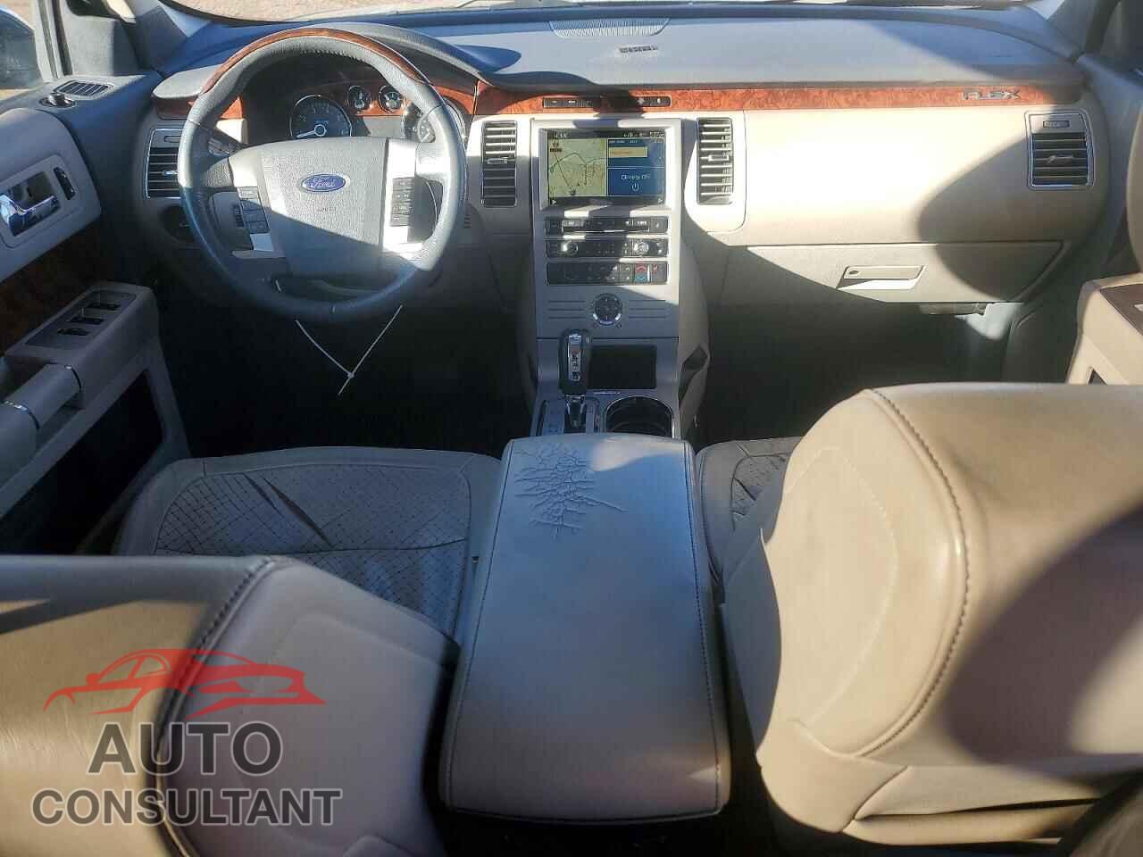 FORD FLEX 2009 - 2FMEK63C59BA68956