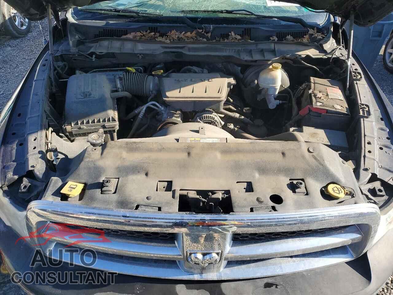 DODGE RAM 1500 2012 - 1C6RD7KP0CS314536