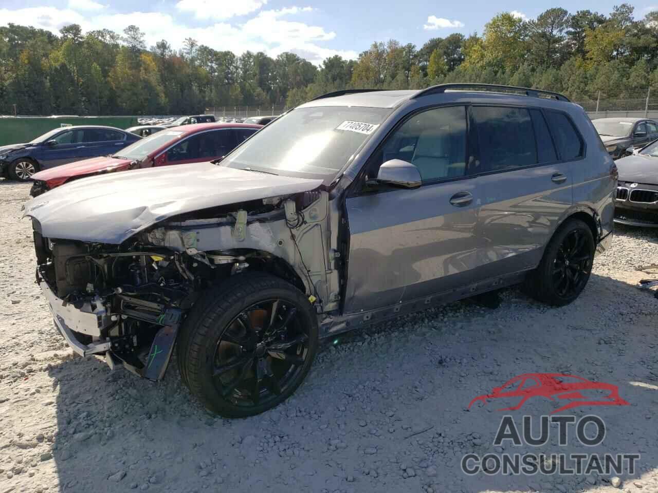 BMW X7 2025 - 5UX23EM00S9W98100