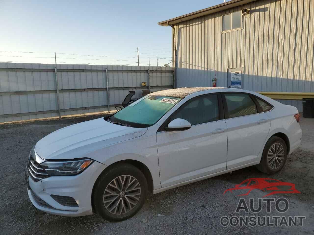 VOLKSWAGEN JETTA 2020 - 3VWCB7BU8LM005994