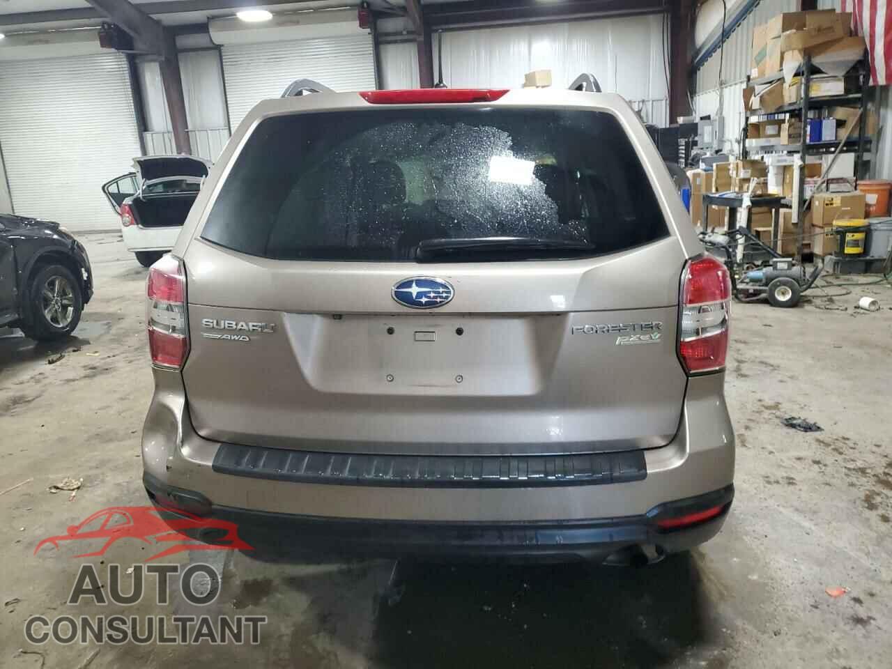 SUBARU FORESTER 2014 - JF2SJAEC7EH537649
