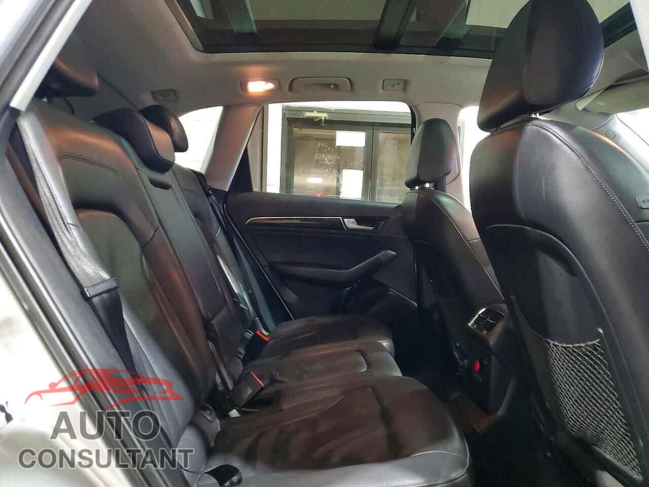 AUDI Q5 2013 - WA1CFAFP2DA026034
