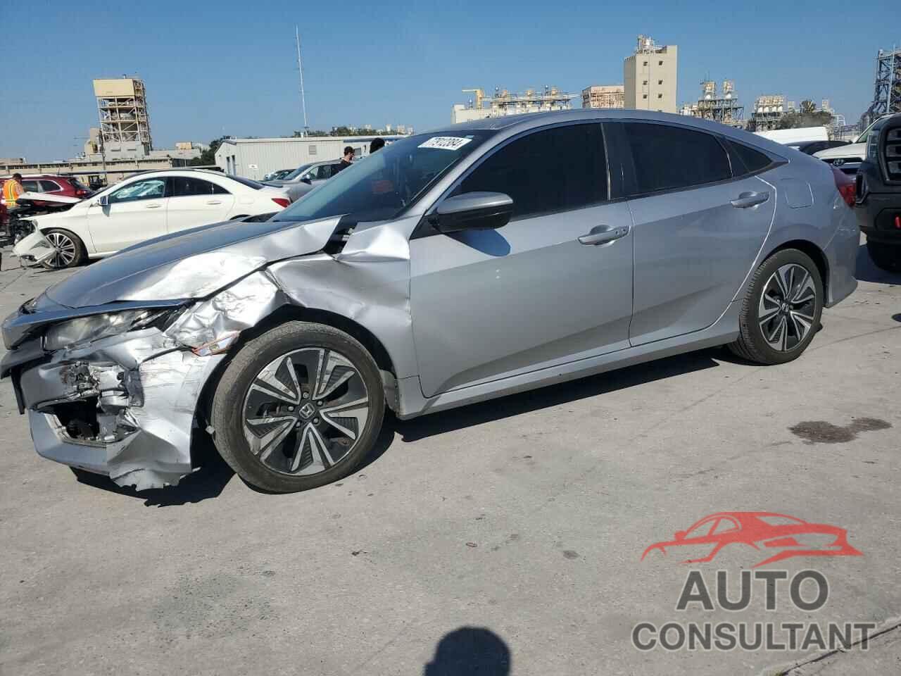 HONDA CIVIC 2017 - 2HGFC1F75HH639690