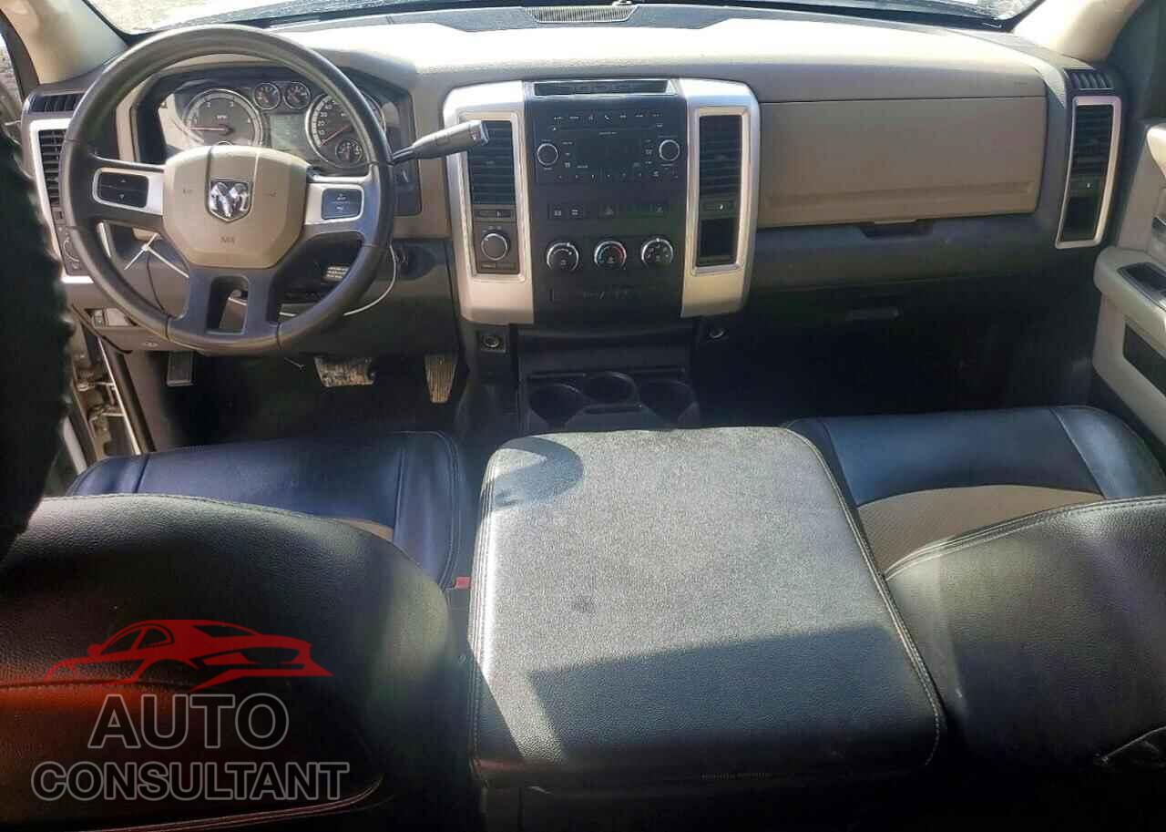 DODGE RAM 2500 2011 - 3D7UT2CL8BG620500