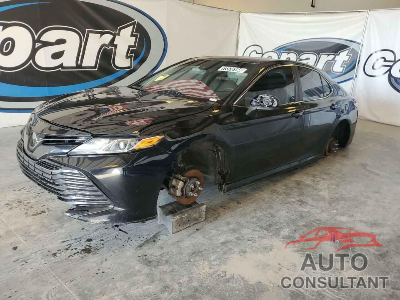 TOYOTA CAMRY 2019 - 4T1B11HK1KU219123