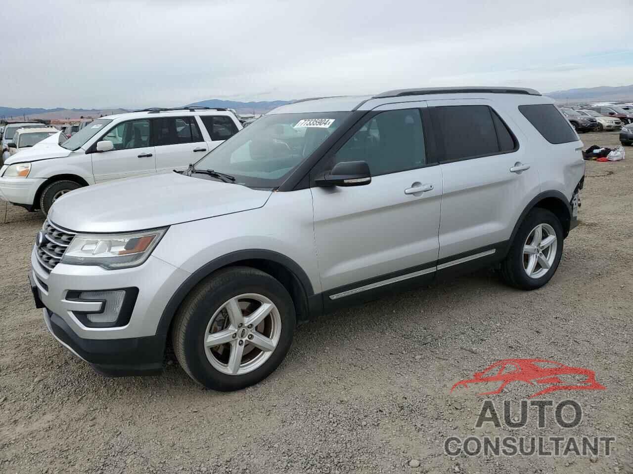 FORD EXPLORER 2016 - 1FM5K8D8XGGC26865