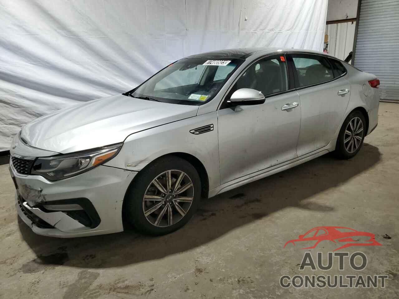 KIA OPTIMA 2019 - 5XXGU4L14KG334368
