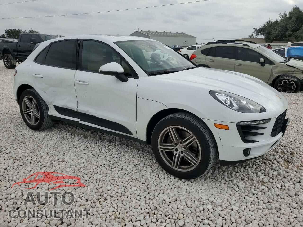 PORSCHE MACAN 2018 - WP1AA2A5XJLB07904