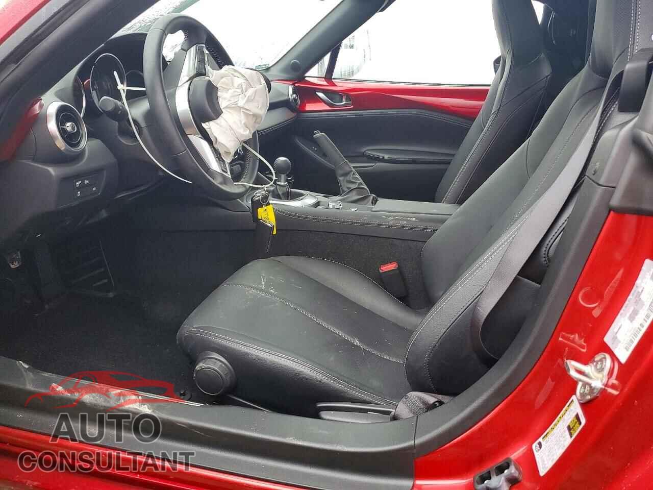 MAZDA MX5 2024 - JM1NDAM7XR0608564