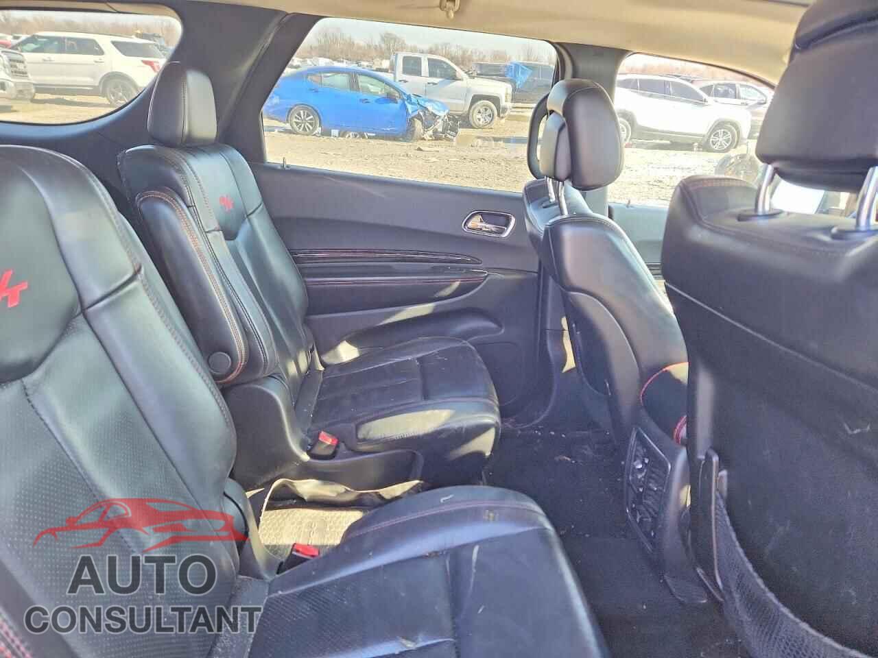 DODGE DURANGO 2013 - 1C4SDJCTXDC675528