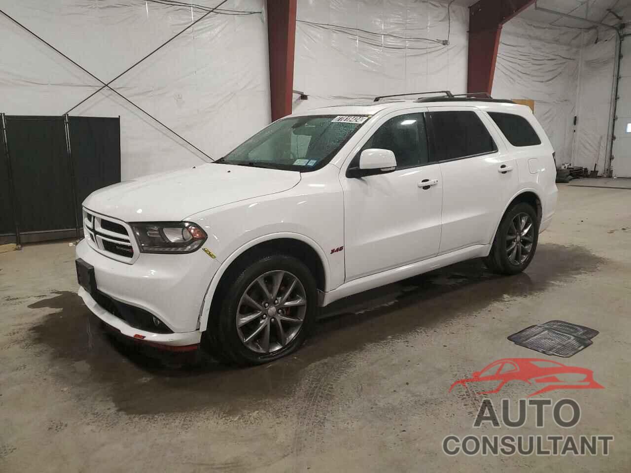 DODGE DURANGO 2018 - 1C4RDJDG0JC486396