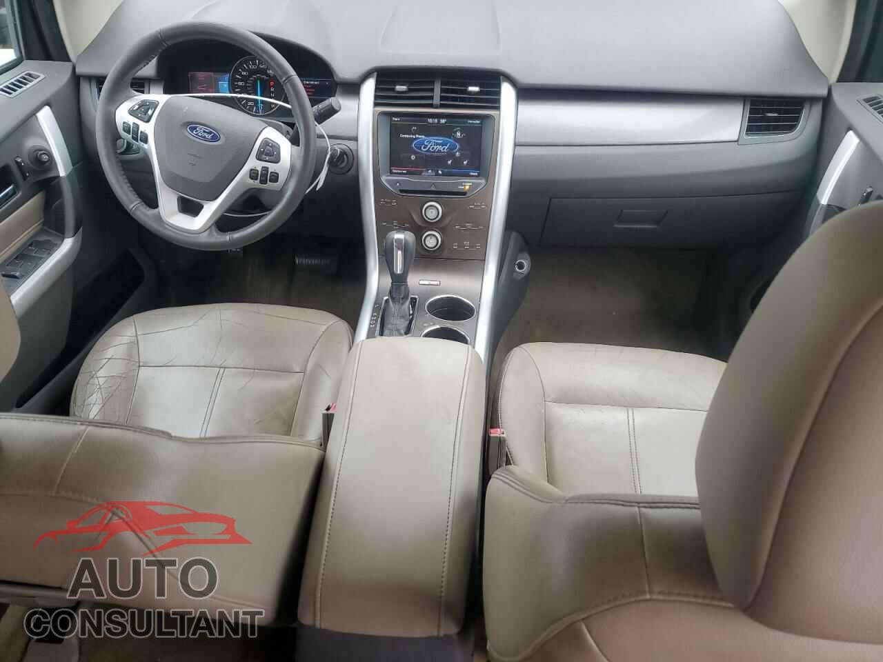 FORD EDGE 2011 - 2FMDK3JC1BBB25365