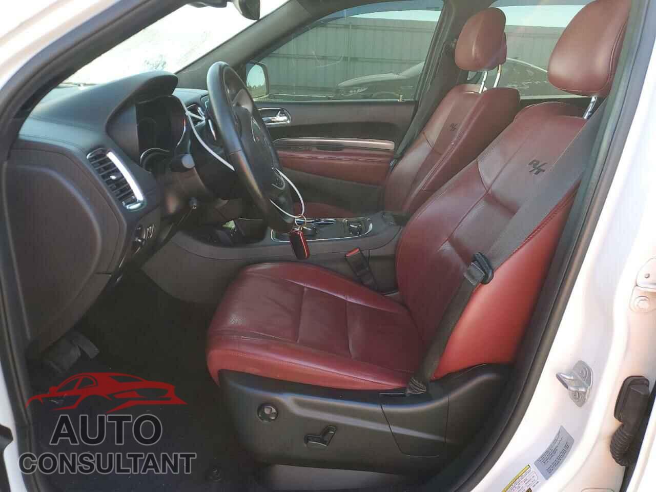 DODGE DURANGO 2017 - 1C4SDJCT4HC871499