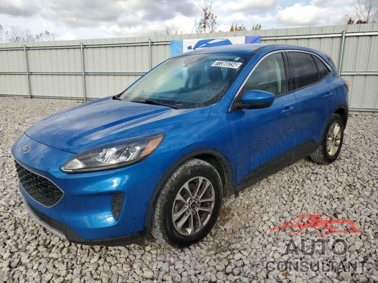 FORD ESCAPE 2021 - 1FMCU0G69MUA68495