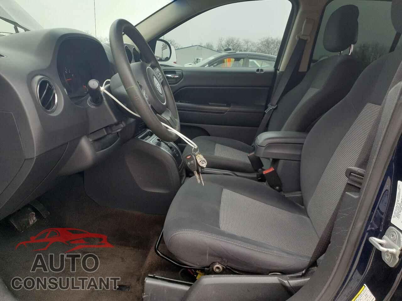 JEEP COMPASS 2013 - 1C4NJDBB1DD222828