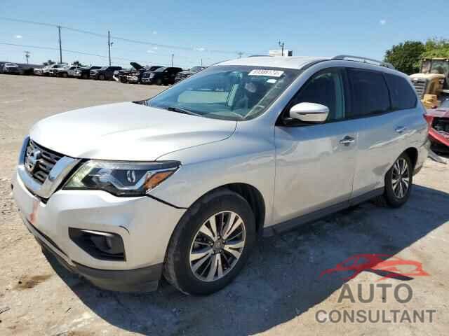 NISSAN PATHFINDER 2017 - 5N1DR2MN4HC652716