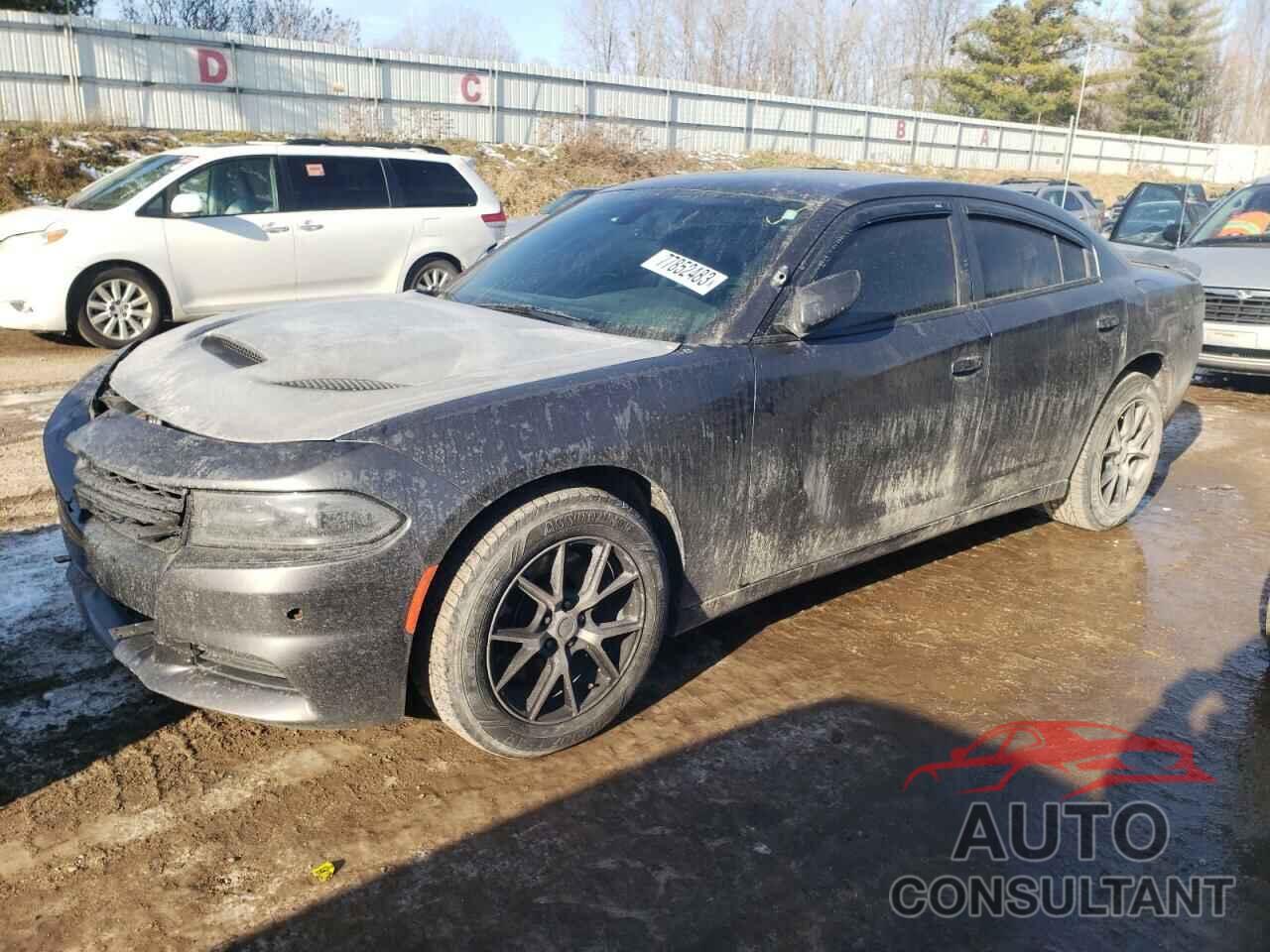 DODGE CHARGER 2018 - 2C3CDXKTXJH301314