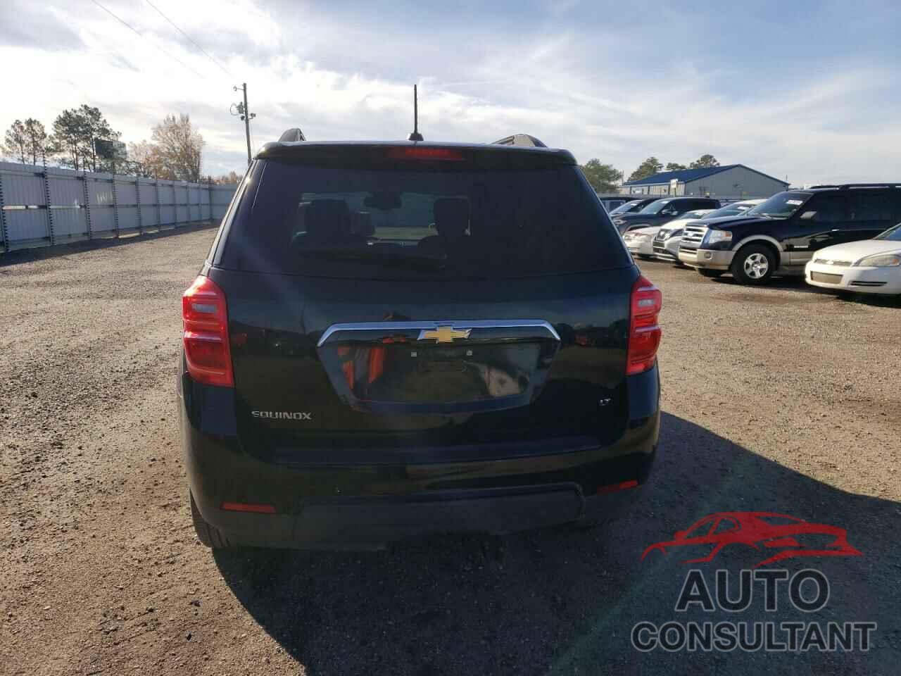 CHEVROLET EQUINOX 2017 - 2GNALCEK4H6180259