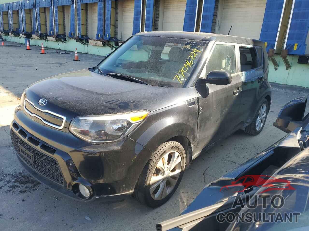 KIA SOUL 2016 - KNDJP3A59G7307440