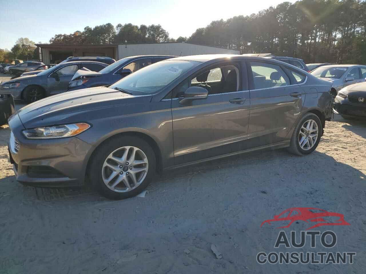 FORD FUSION 2014 - 1FA6P0H7XE5362795