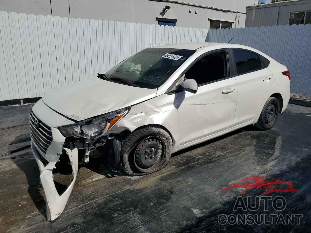 HYUNDAI ACCENT 2020 - 3KPC24A63LE114748