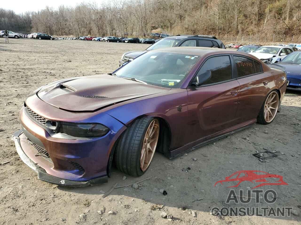DODGE CHARGER 2015 - 2C3CDXL97FH813557