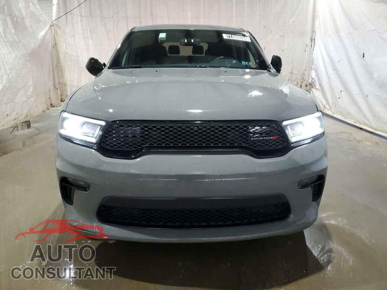 DODGE DURANGO 2022 - 1C4RDJAG9NC223043