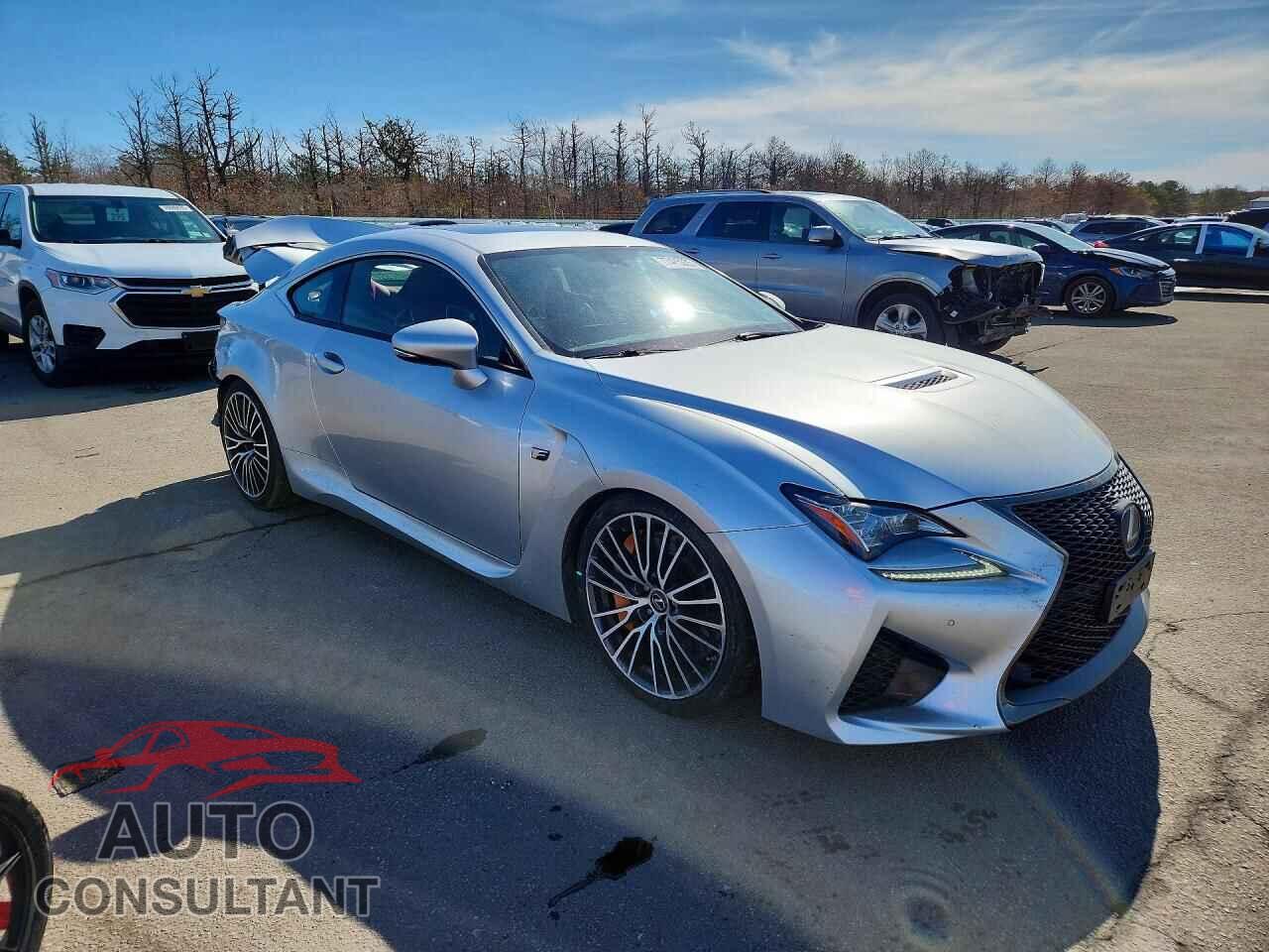 LEXUS RC 2016 - JTHHP5BC0G5005567